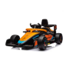 Slika Auto na akumulator Formula 1 Orange Mclaren 