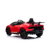 Slika Lamborghini auto na akumulator Huracan Crveni