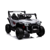 Slika Auto na akumulator za dvoje djece Buggy MAGNUM grey