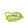 Sjedalica za WC Softy - green Chipolino 