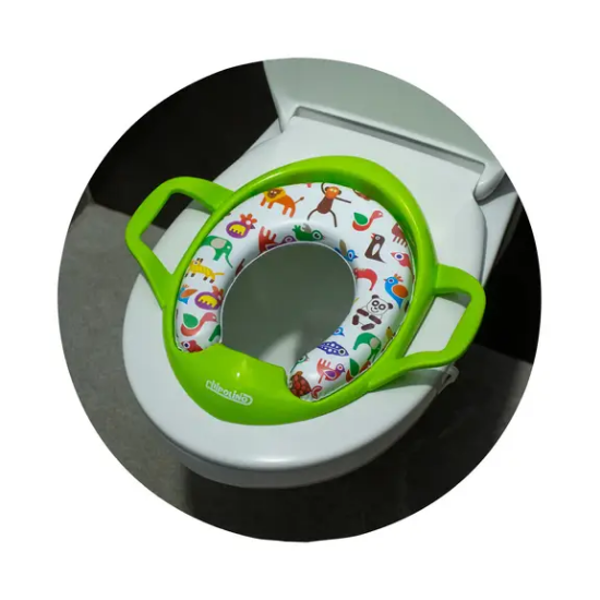 Slika Sjedalica za WC Softy - green Chipolino 