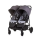 Kolica za blizance Top Stars Anthracite Chipolino 