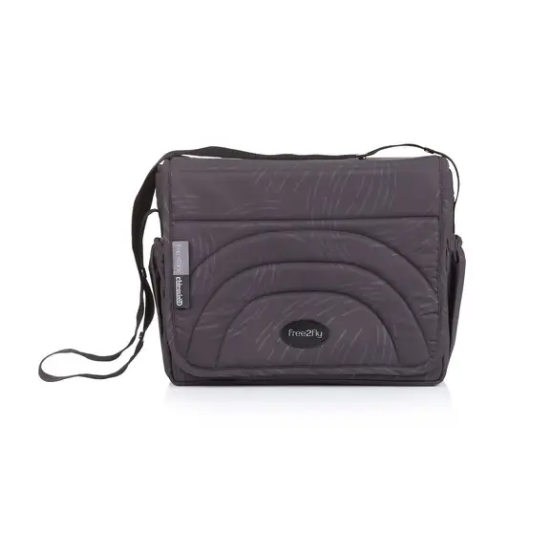 Slika Kolica za blizance Top Stars Anthracite Chipolino 