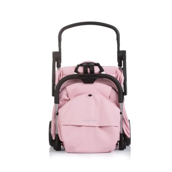 Slika Kolica Illusion Roza Marshmellow Chipolino 