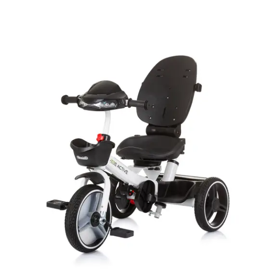 Slika Tricikl Be Active - Grey linen Chipolino