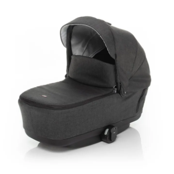 Slika Košara za kolica Quest Vulcan Crna Zopa 