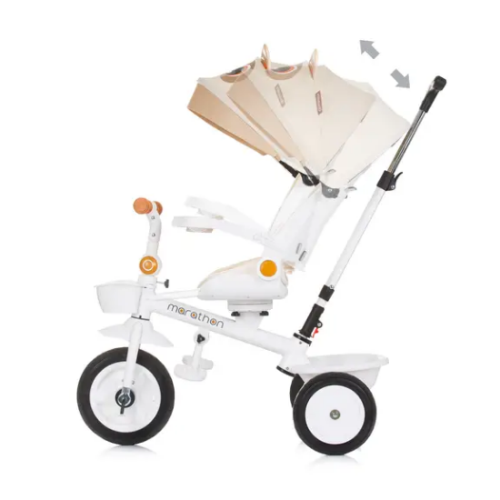 Slika Tricikl Marathon - Kitten Chipolino 