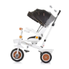 Slika Tricikl Marathon - Black/White Chipolino 
