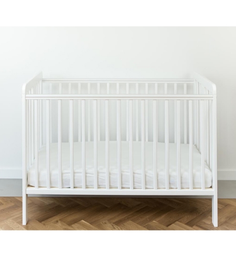 Slika Krevetić Star Cot white - Woodies