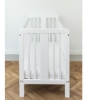 Slika Krevetić Star Cot white - Woodies