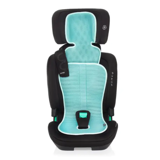 Slika Zopa zračna podloga Breeze za autosjedalicu grupa 2/3 Camelia Pink