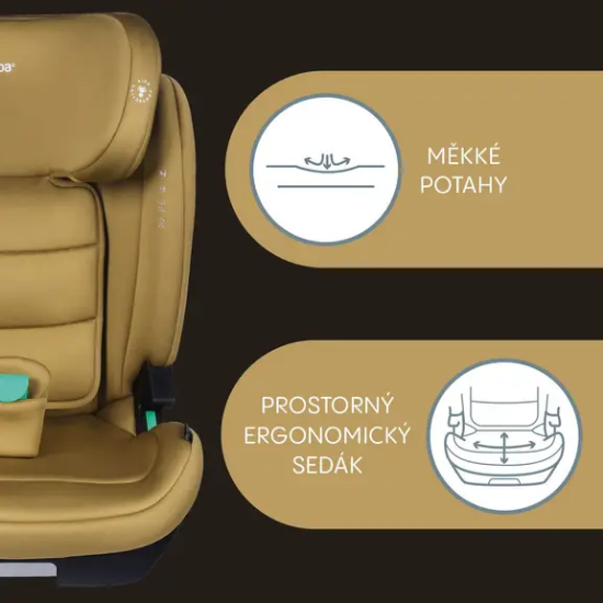 Slika Autosjedalica Matrix i-Size, Kodi bronze Zopa 