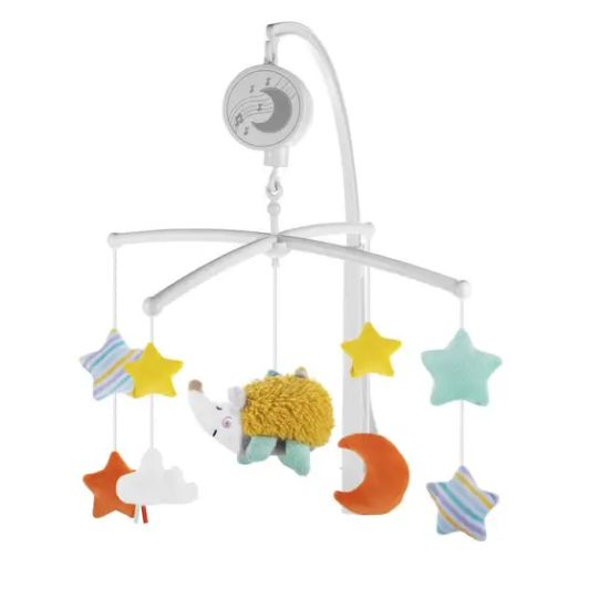 Slika Glazbeni vrtuljak Hedgehog Zopa 