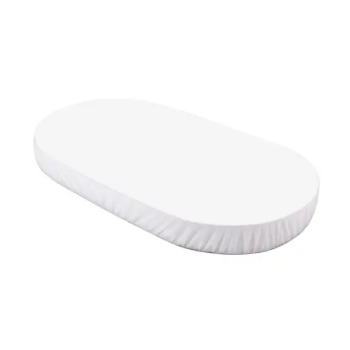Slika Plahta 123x73 OW - White - Waldin