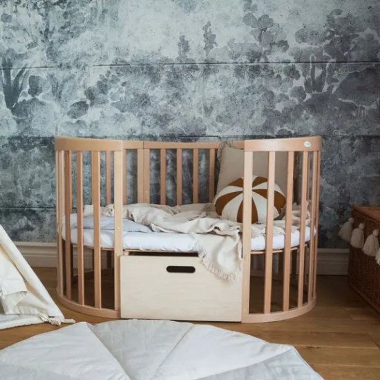 Slika Plahta 123x73 OW - White - Waldin