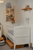 Slika Krevetić Hampton Cot 140x70 white - Woodies