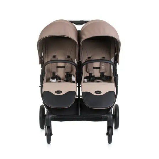 Slika Kolica za blizance Top Stars Tiramisu Chipolino 