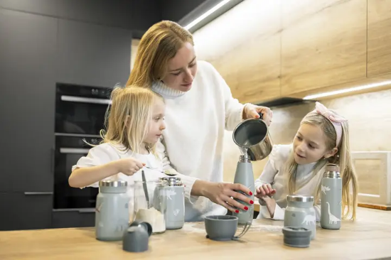 Slika Zopa termo boca za hranu 500 ml City