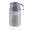 Slika Termo boca za hranu sa silikonskim držačem 620 ml Dino