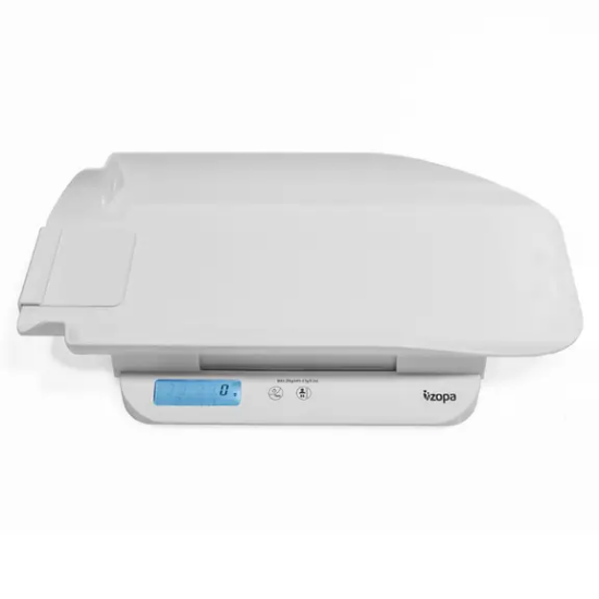 Slika Digitalna vaga s metrom za bebe Zopa 