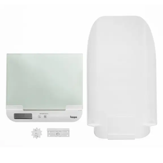 Slika Digitalna vaga s metrom za bebe Zopa 