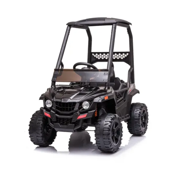 Slika Auto na akumulator Buggy Off Road Crna