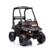 Slika Auto na akumulator Buggy Off Road Crna