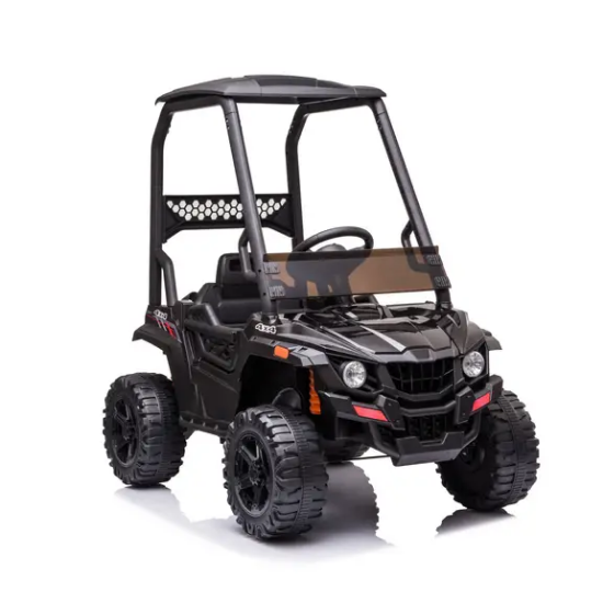 Slika Auto na akumulator Buggy Off Road Crna