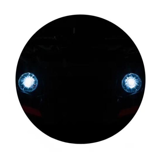 Slika Auto na akumulator Buggy Off Road Crna