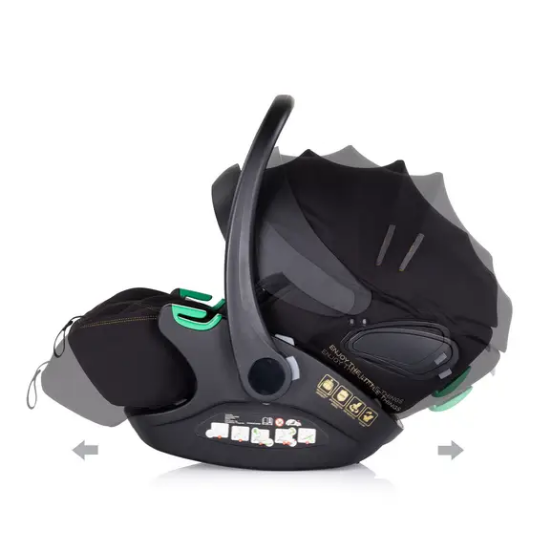 Slika Autosjedalica Winner Blackberry Chipolino 