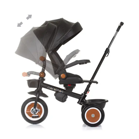 Slika Tricikl Marathon -  Obsidian Chipolino 