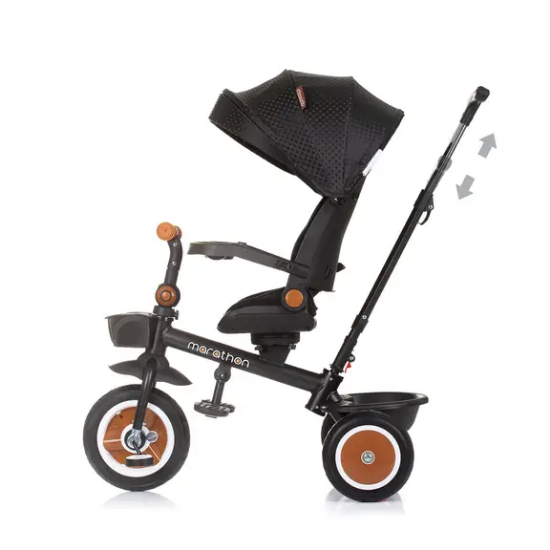 Slika Tricikl Marathon -  Obsidian Chipolino 