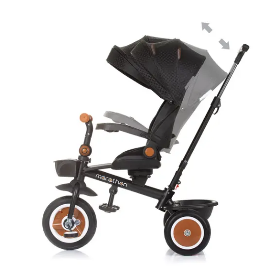 Slika Tricikl Marathon -  Obsidian Chipolino 