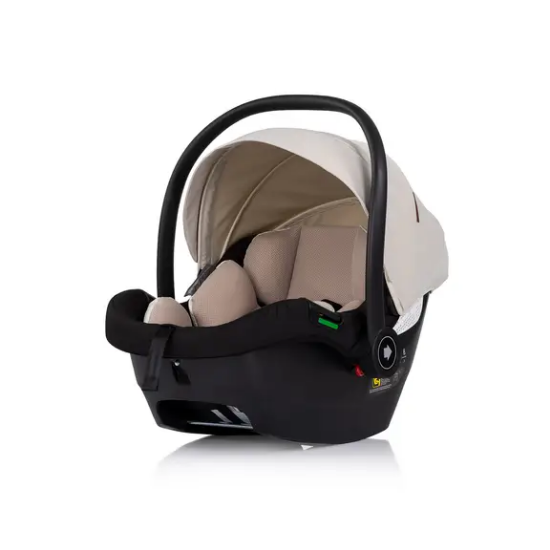 Slika 3u1 dječja kolica za blizance ili dvoje djece Duo Smart Biscotta Chipolino 