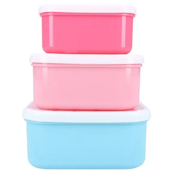 Slika Posuda za užinu Prêt Fresh Bites (3u1)