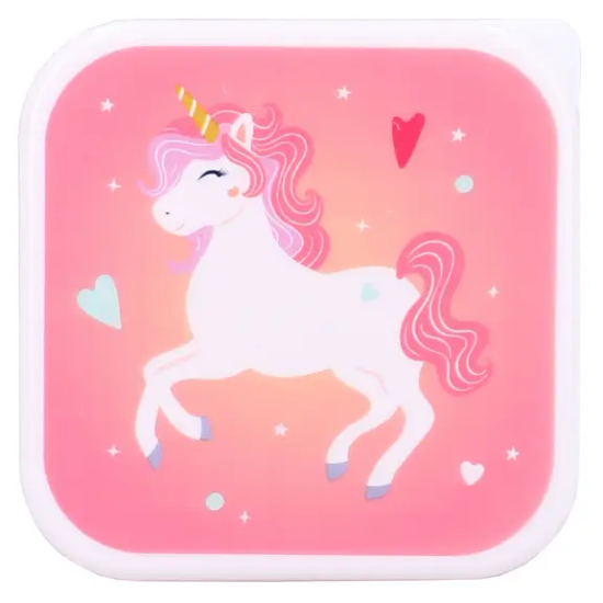 Slika Posuda za užinu Prêt Fresh Bites (3u1)