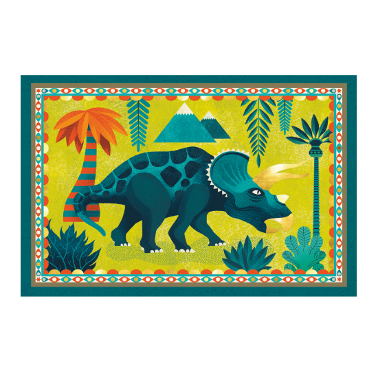 Slika Dječji set pozivnica - Dino