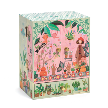 Slika Glazbena kutija - Tajni vrt