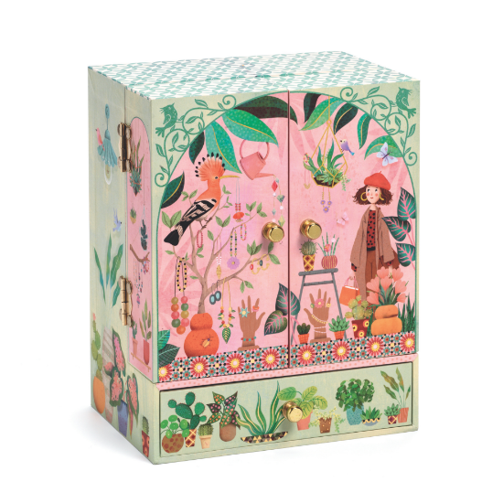 Slika Glazbena kutija - Tajni vrt