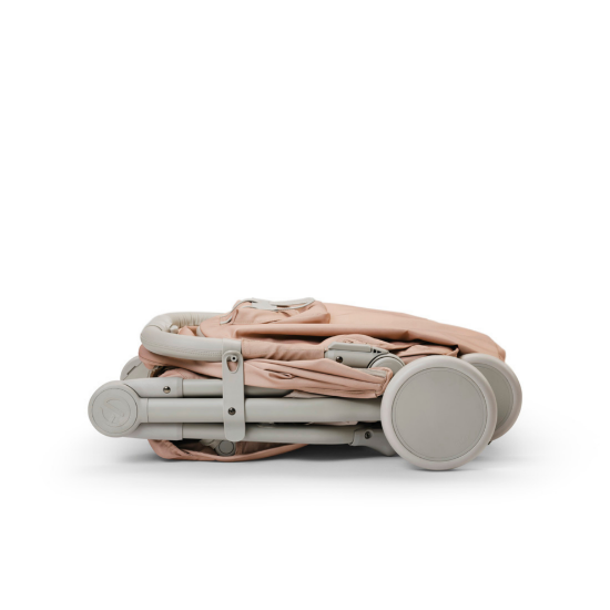 Slika Dječja kolica Mondo - Blushing Pink