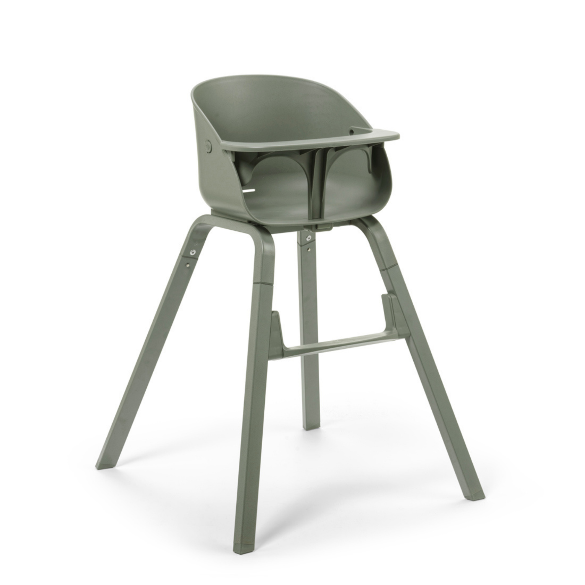 Slika Dječja stolica za hranjenje Grace - Hazy Jade