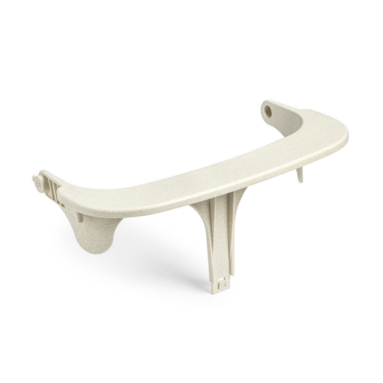 Slika Dječja stolica za hranjenje Grace - Vanilla White