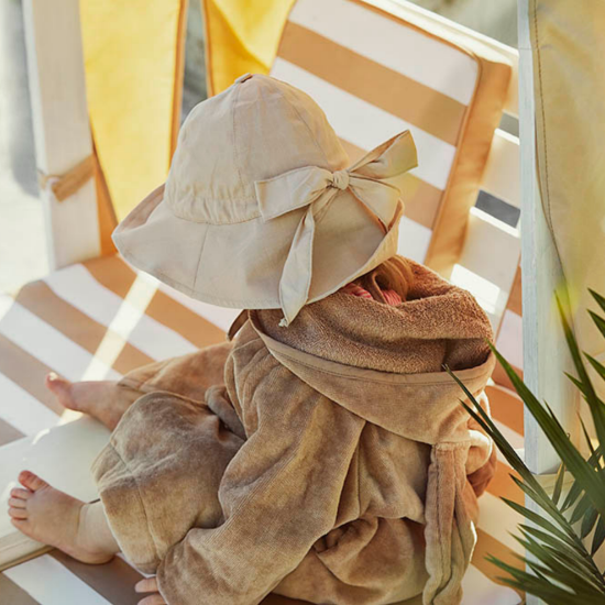 Slika Dječji ogrtač - Blushing Pink