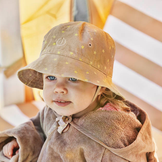 Slika Dječji ogrtač - Blushing Pink