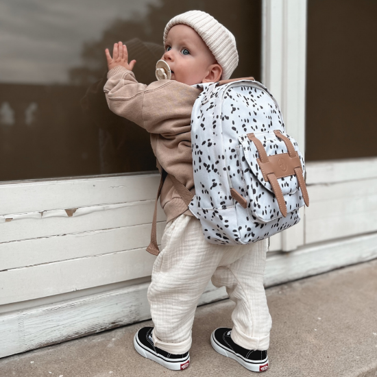 Slika Dječji ruksak mali - Dalmatian Dots