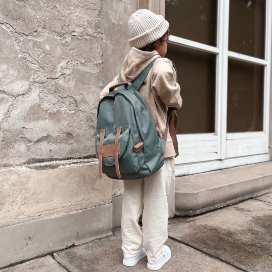 Slika Dječji ruksak mali - Hazy Jade