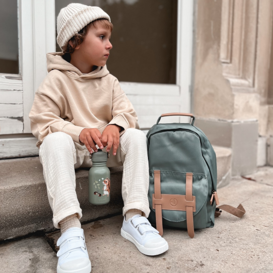 Slika Dječji ruksak mali - Hazy Jade