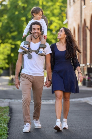 Slika G5 Nosiljka za ramena - Sand Premium MiniMeis 