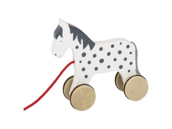 Slika Konj Pull Along Goki 