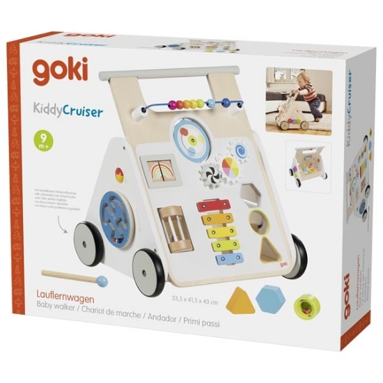 Slika Hodalica Kiddy Cruiser Goki 